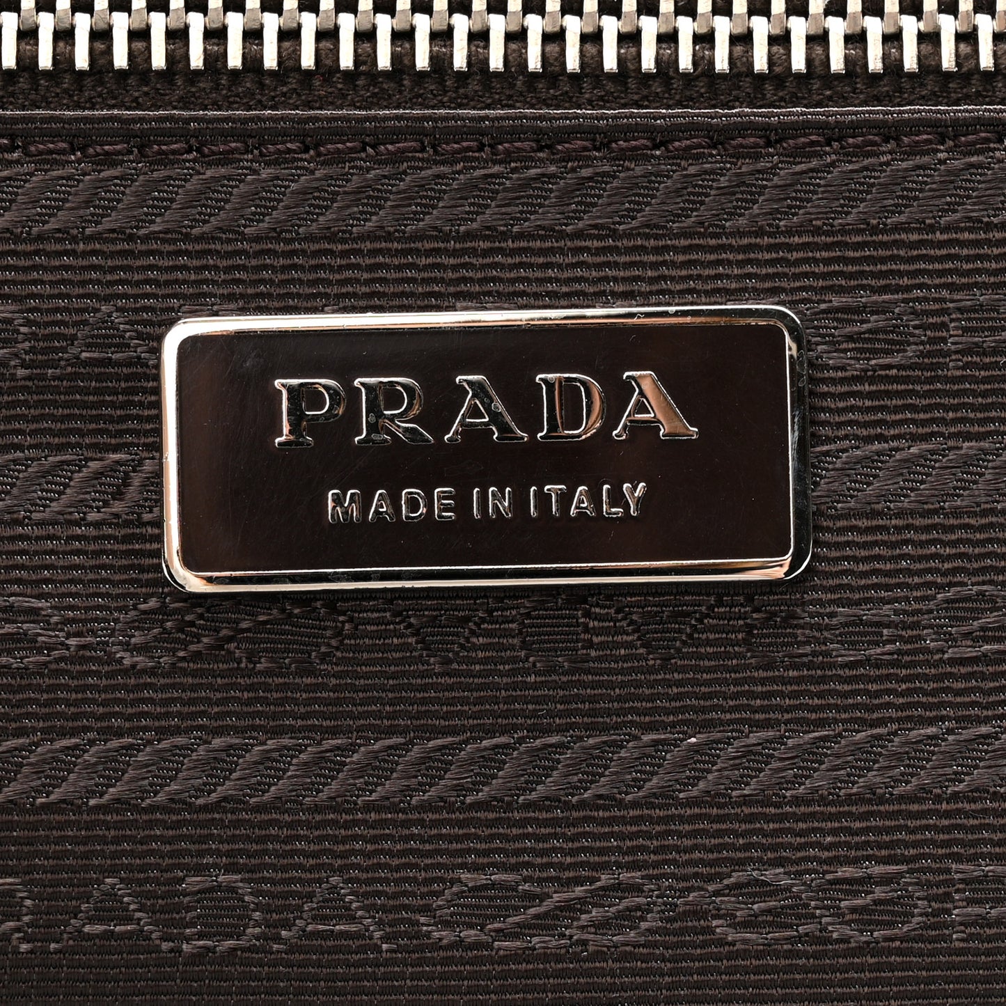 Saffiano Travel Trolley Luggage White