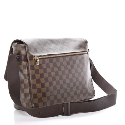 Louis Vuitton Damier Ebene Melville Messenger Bag 3 of 14