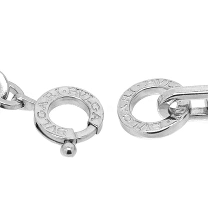 Bulgari Sterling Silver BVLGARI BVLGARI Link Bracelet 3 of 5
