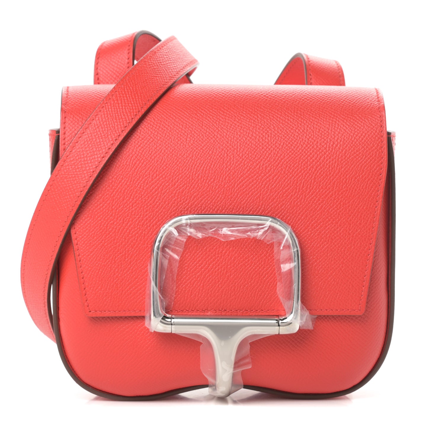 Epsom Mini Della Cavalleria Rouge De Coeur