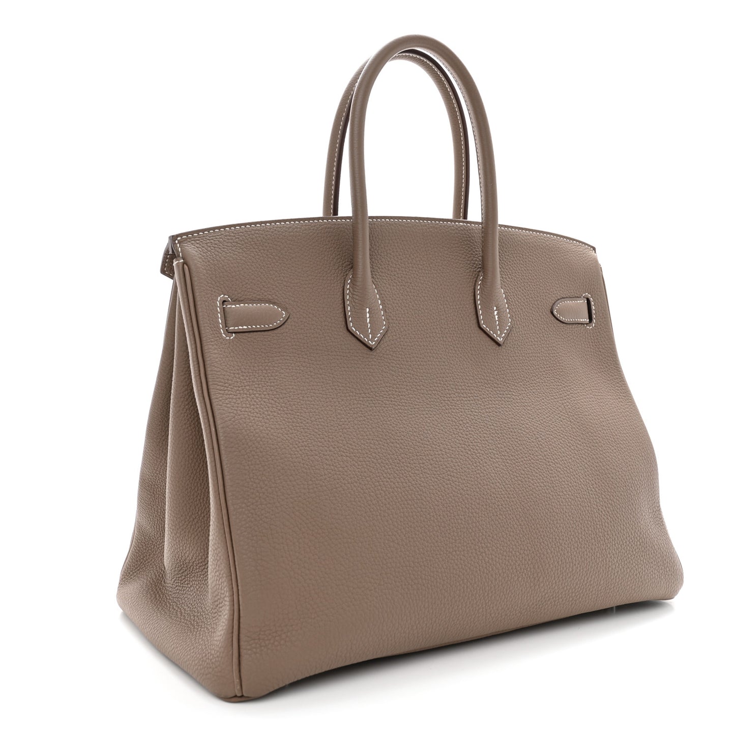 Togo Birkin 35 Etoupe