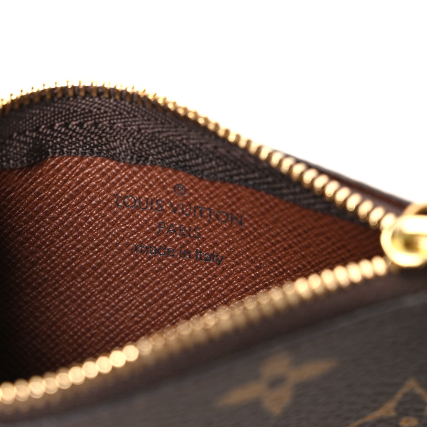 Louis Vuitton Monogram Key Pouch 6 of 8