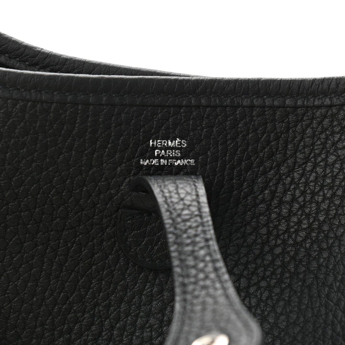 Taurillon Clemence Evelyne TPM Black