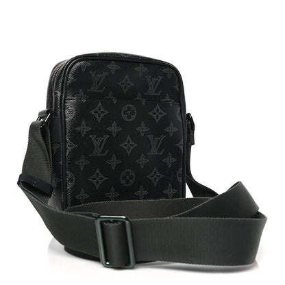Louis Vuitton Monogram Eclipse Vivienne Danube PM 3 of 9