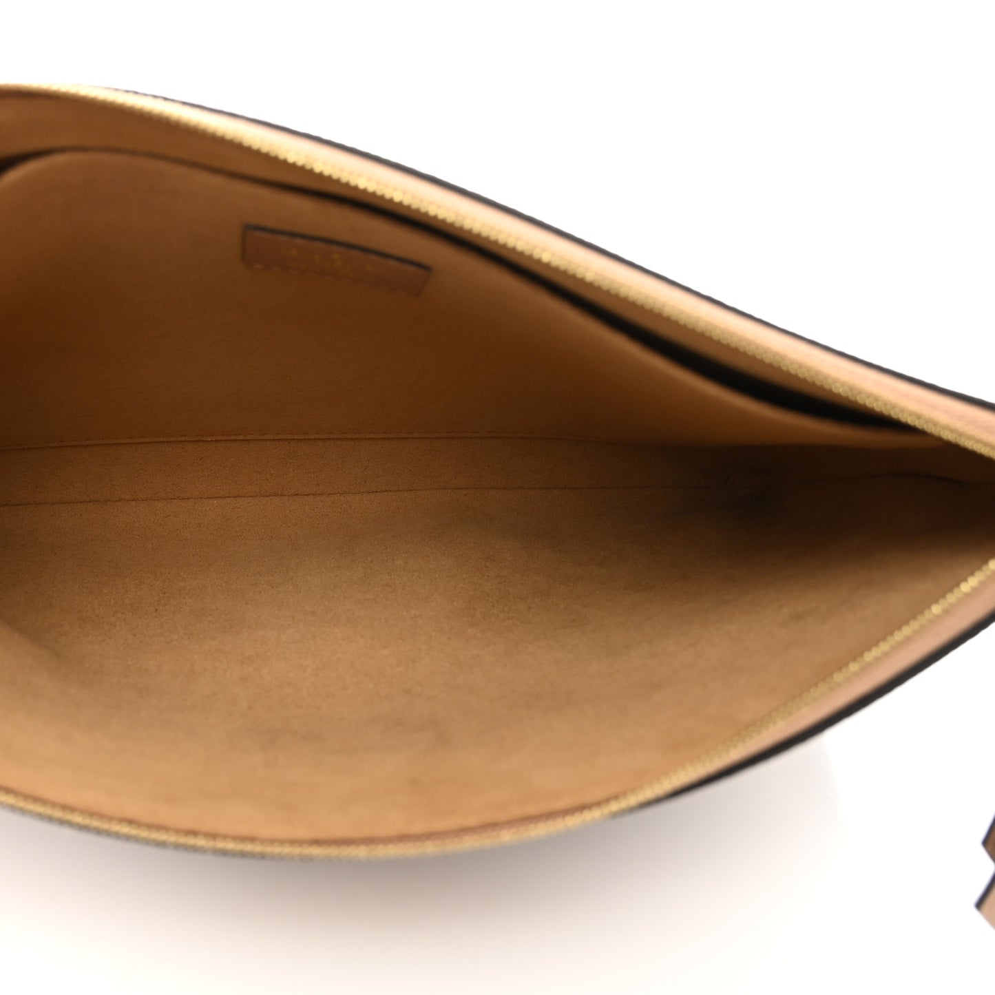 Monogram Daily Pouch Sesame