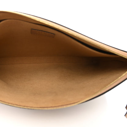Louis Vuitton Monogram Daily Pouch Sesame 5 of 8