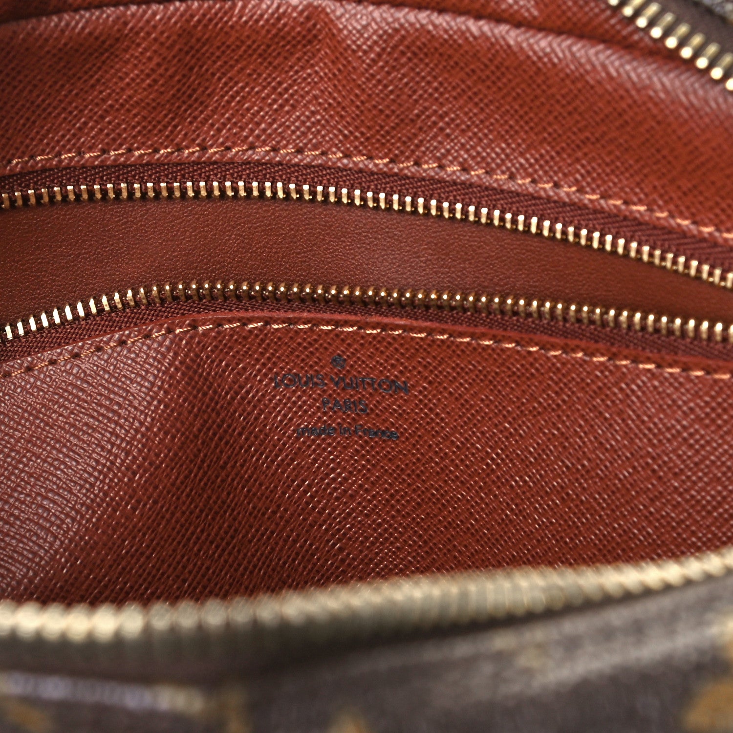Louis Vuitton Monogram Trocadero 24 6 of 9
