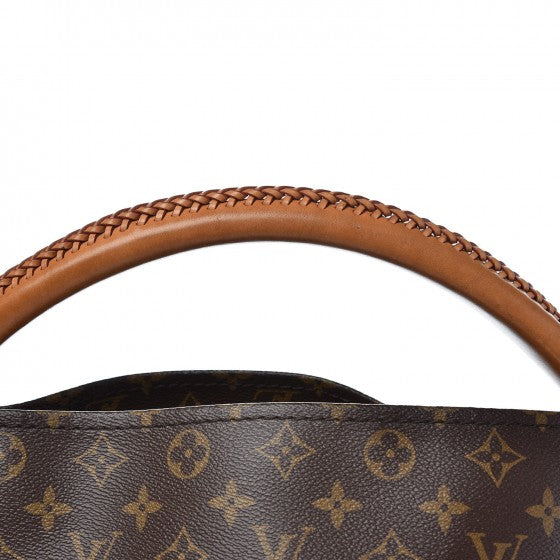 Louis Vuitton Monogram Artsy MM 9 of 11