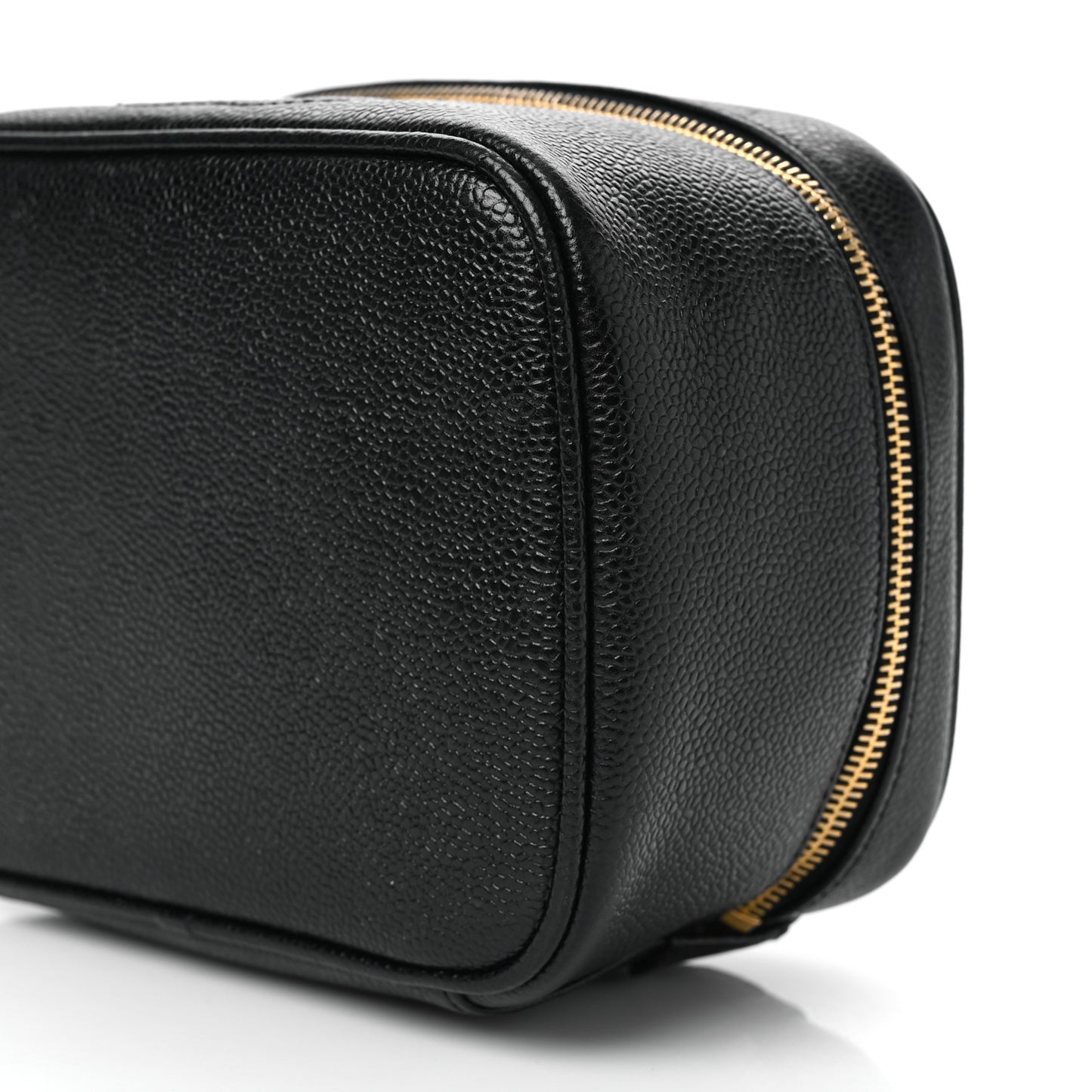 Caviar CC Vanity Cosmetic Case Black
