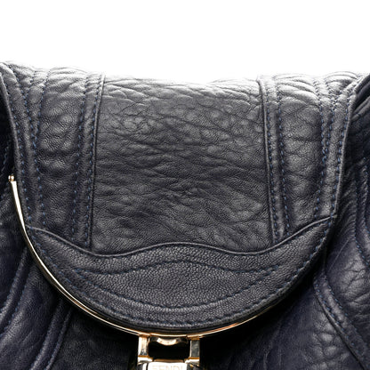 Fendi Nappa Nuvolata Spy Blueberry 7 of 9