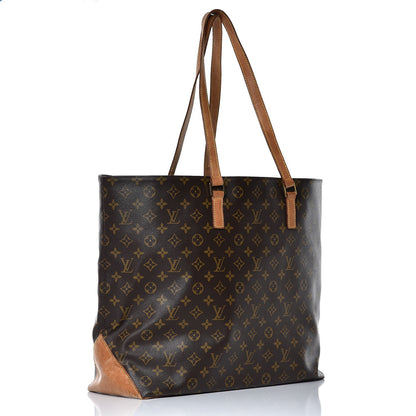 Louis Vuitton Monogram Cabas Alto 4 of 14