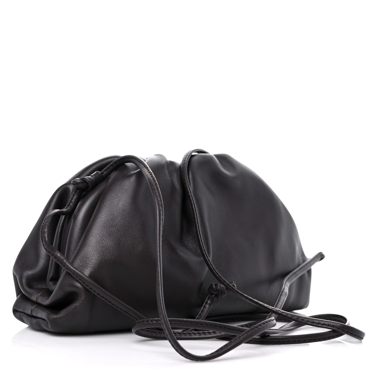 Butter Calfskin The Mini Pouch Fondant