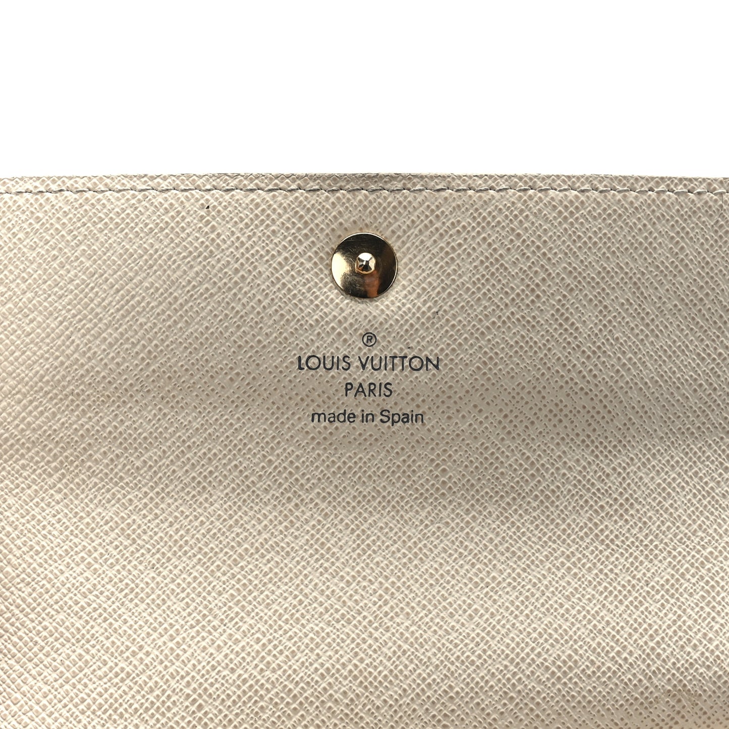 Damier Azur Alexandra Wallet