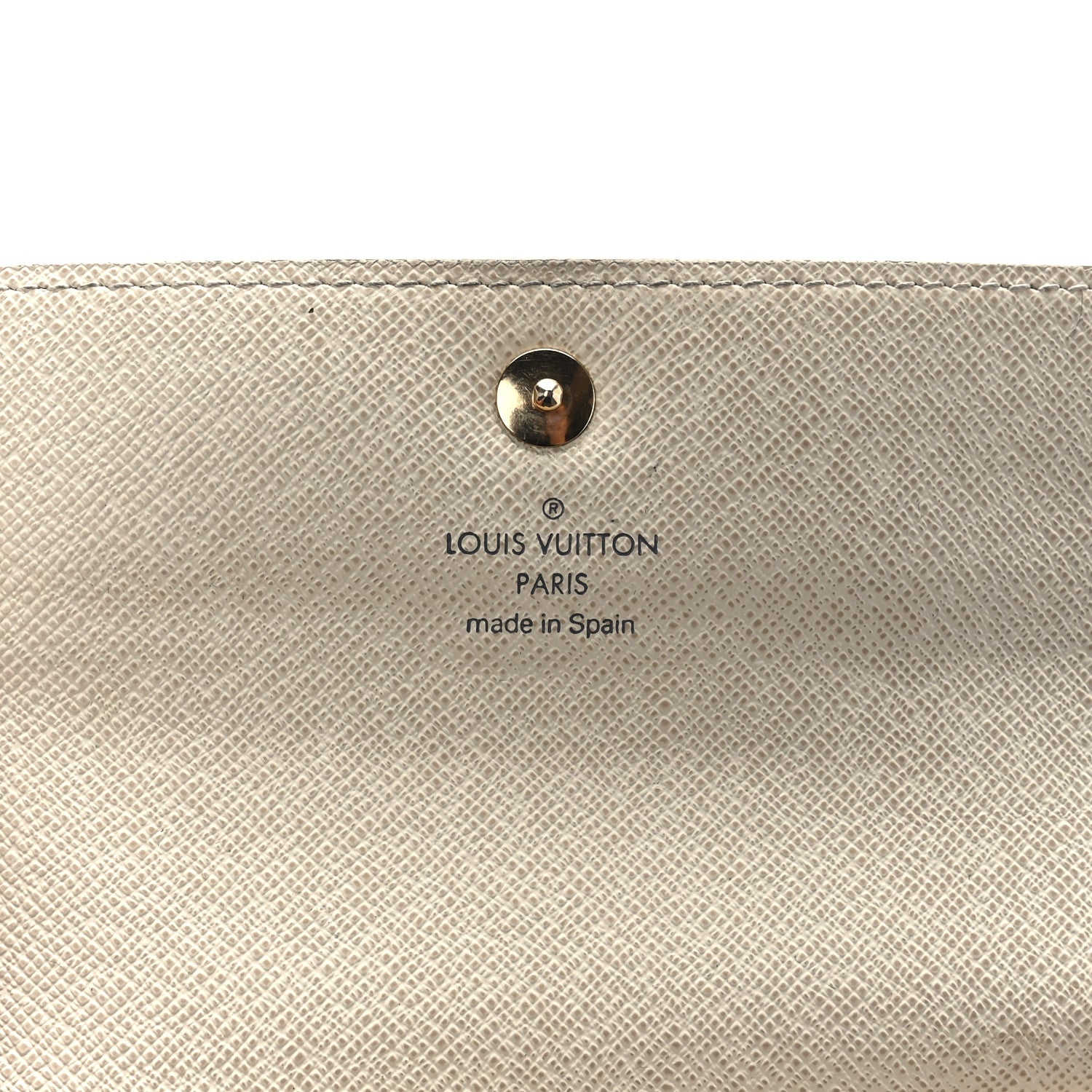 Louis Vuitton Damier Azur Alexandra Wallet 9 of 14
