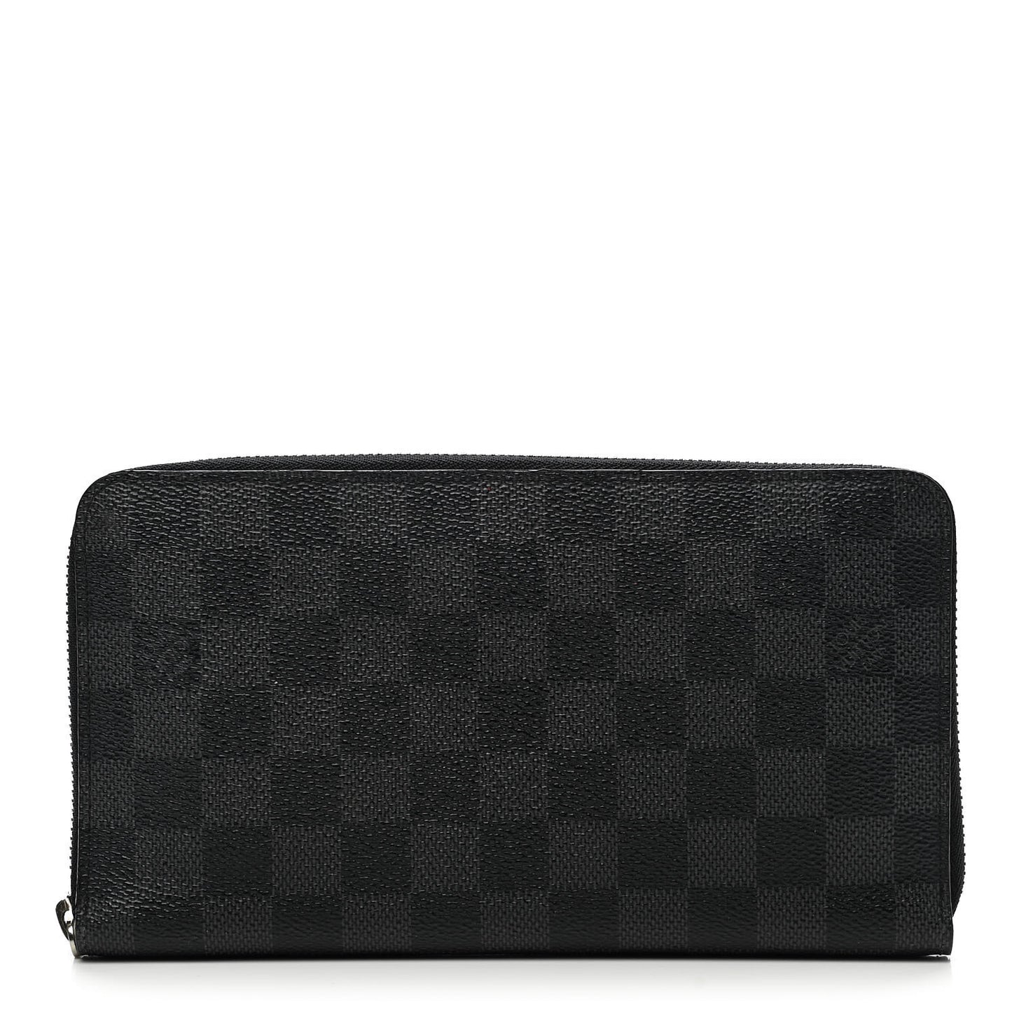 Damier Graphite Zippy Organizer Wallet