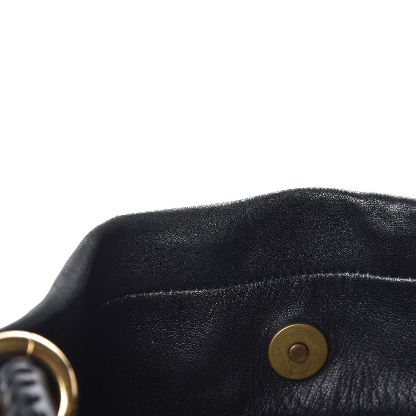 Lambskin Medium Libertine Hobo Black