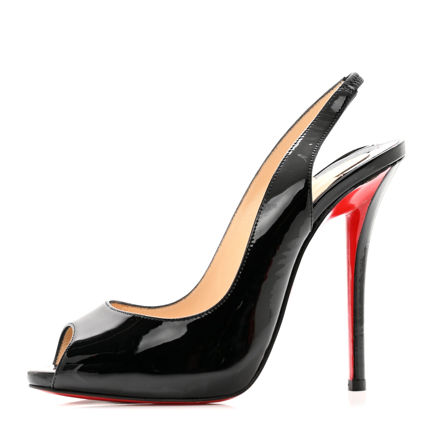 Patent Private Number 120 Pumps 36.5 Black
