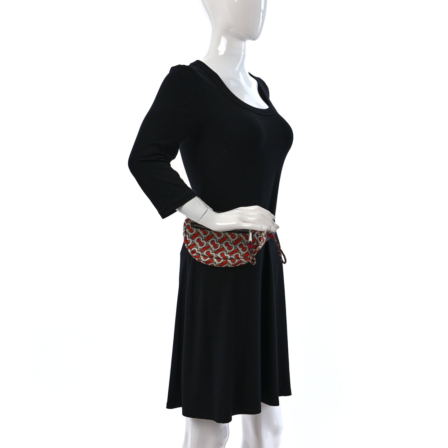 Nylon Monogram TB Small Cannon Bum Belt Bag