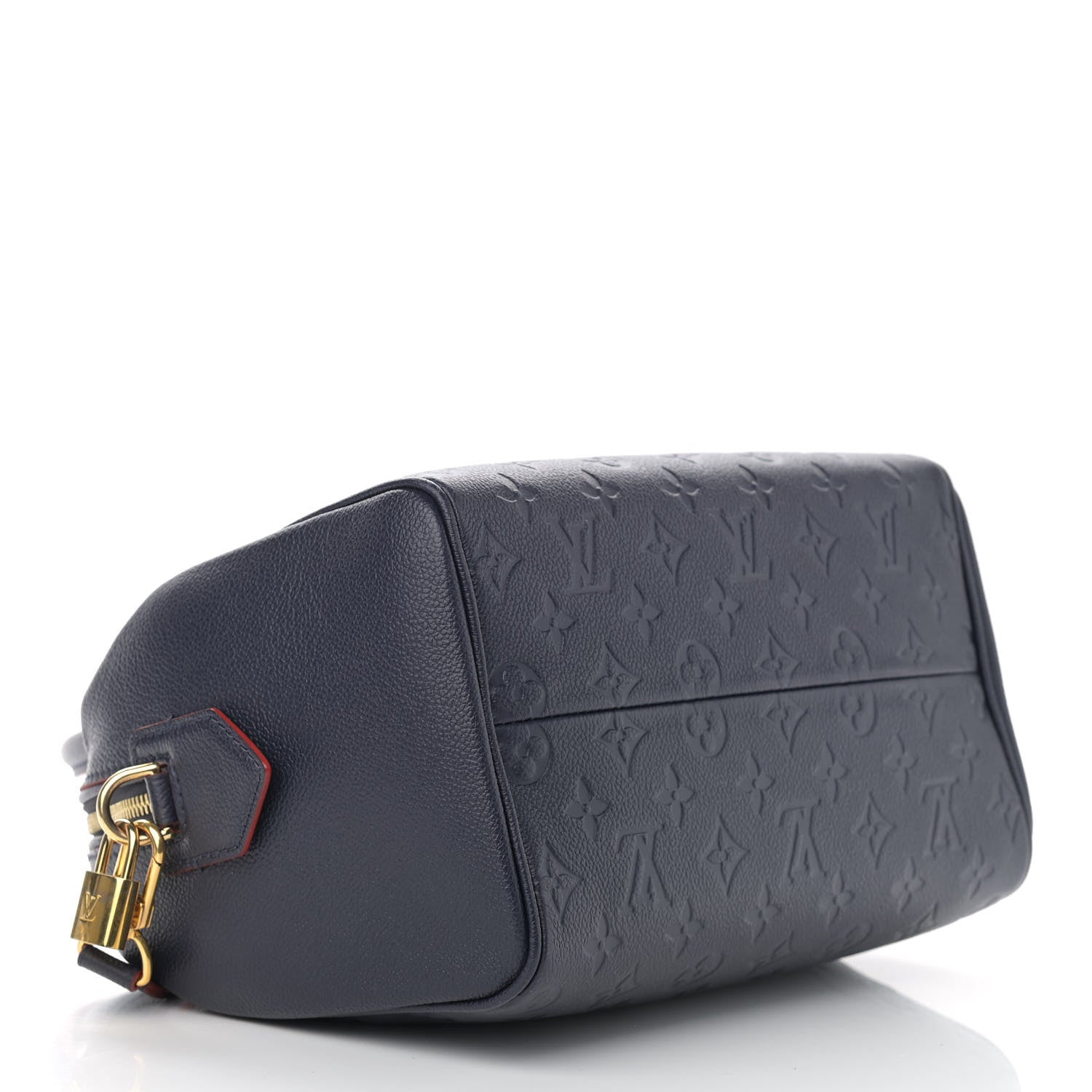 Louis Vuitton Empreinte Speedy Bandouliere 25 NM Marine Rouge 4 of 10