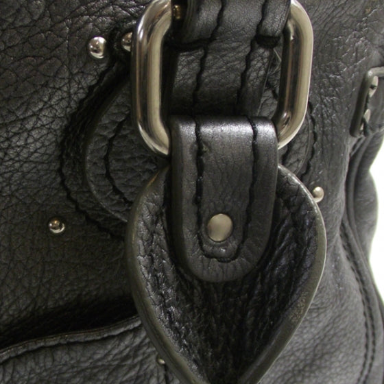 Chloe Leather Paddington Large Tote 8 of 16