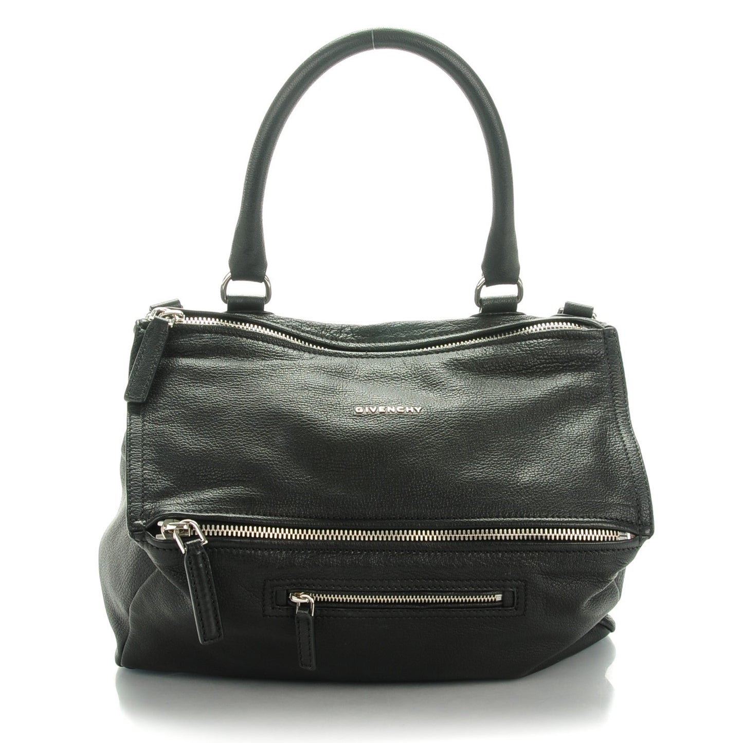 Sugar Goatskin Medium Pandora Black