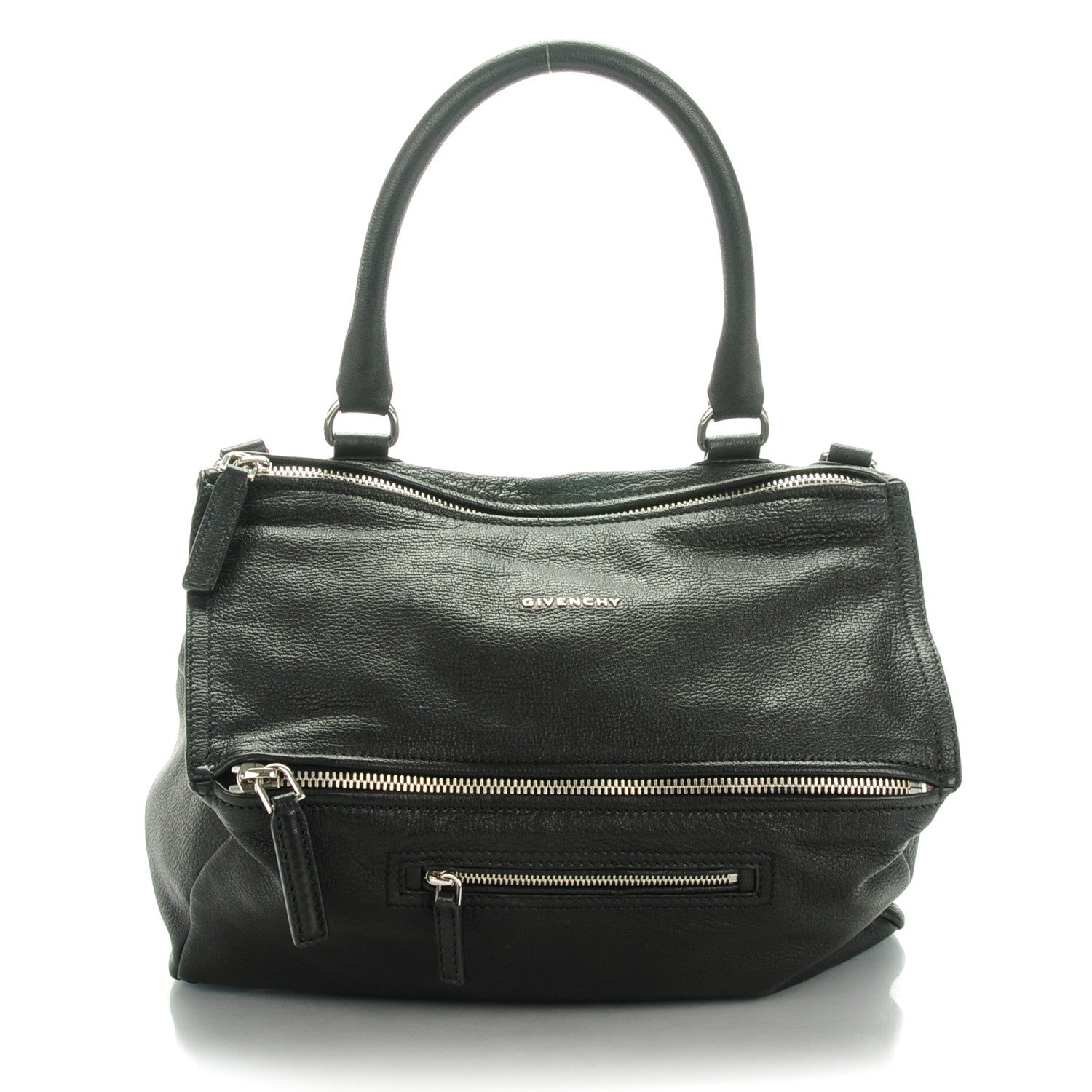 Givenchy Sugar Goatskin Medium Pandora Black 1 of 7
