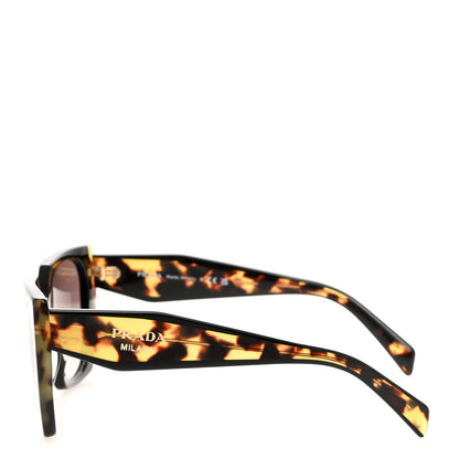 Prada Acetate Sunglasses SPR 15W Tortoise 3 of 7