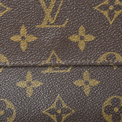 Louis Vuitton Monogram Passport Organizer Wallet 8 of 13