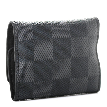 Louis Vuitton Damier Cufflinks 5 of 8