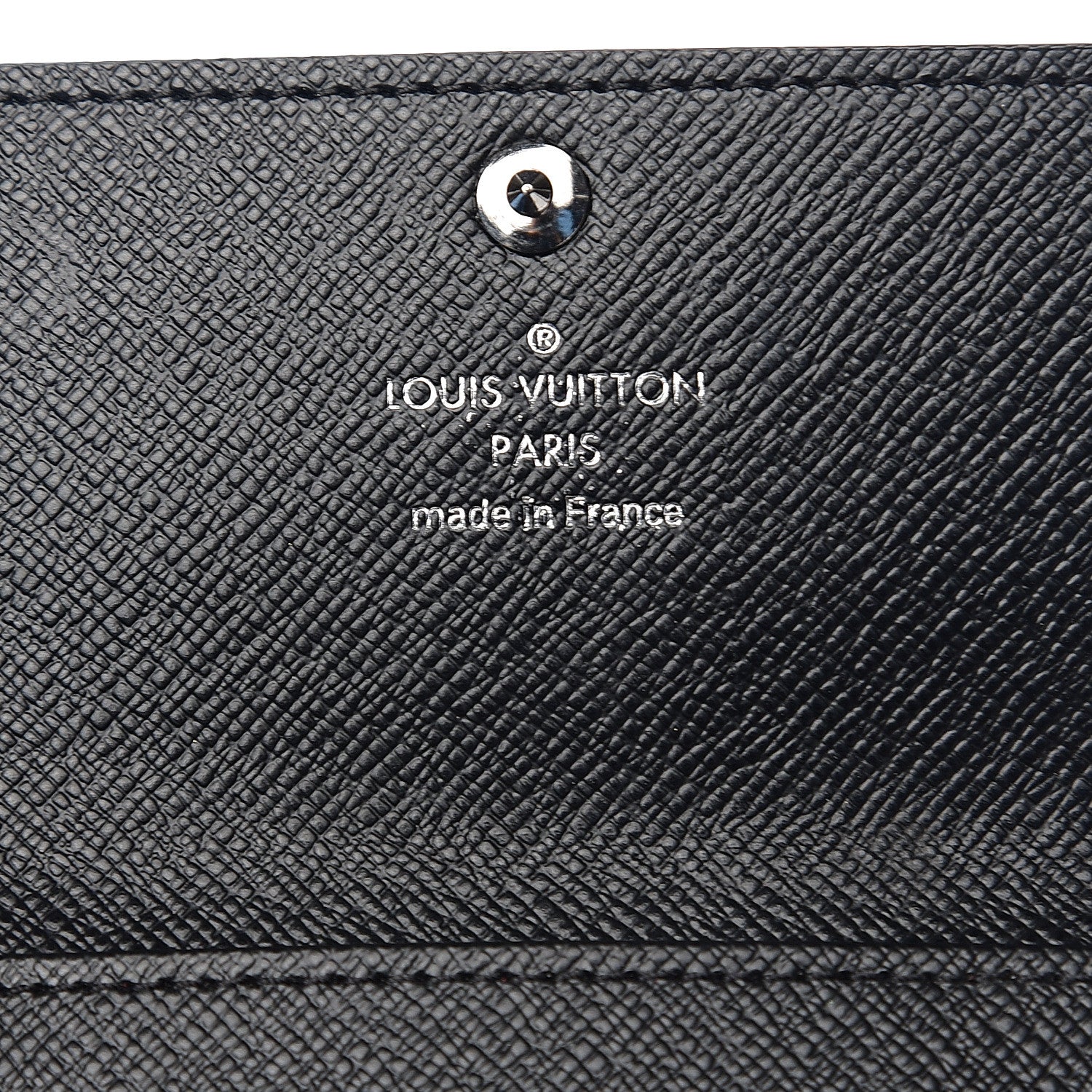 Louis Vuitton Damier Graphite Multicles 6 Key Holder 5 of 7