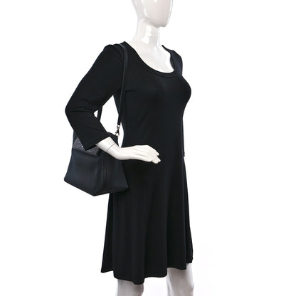 Hermes Togo Matte Alligator Swift Touch 24/24 29 Black 2 of 10