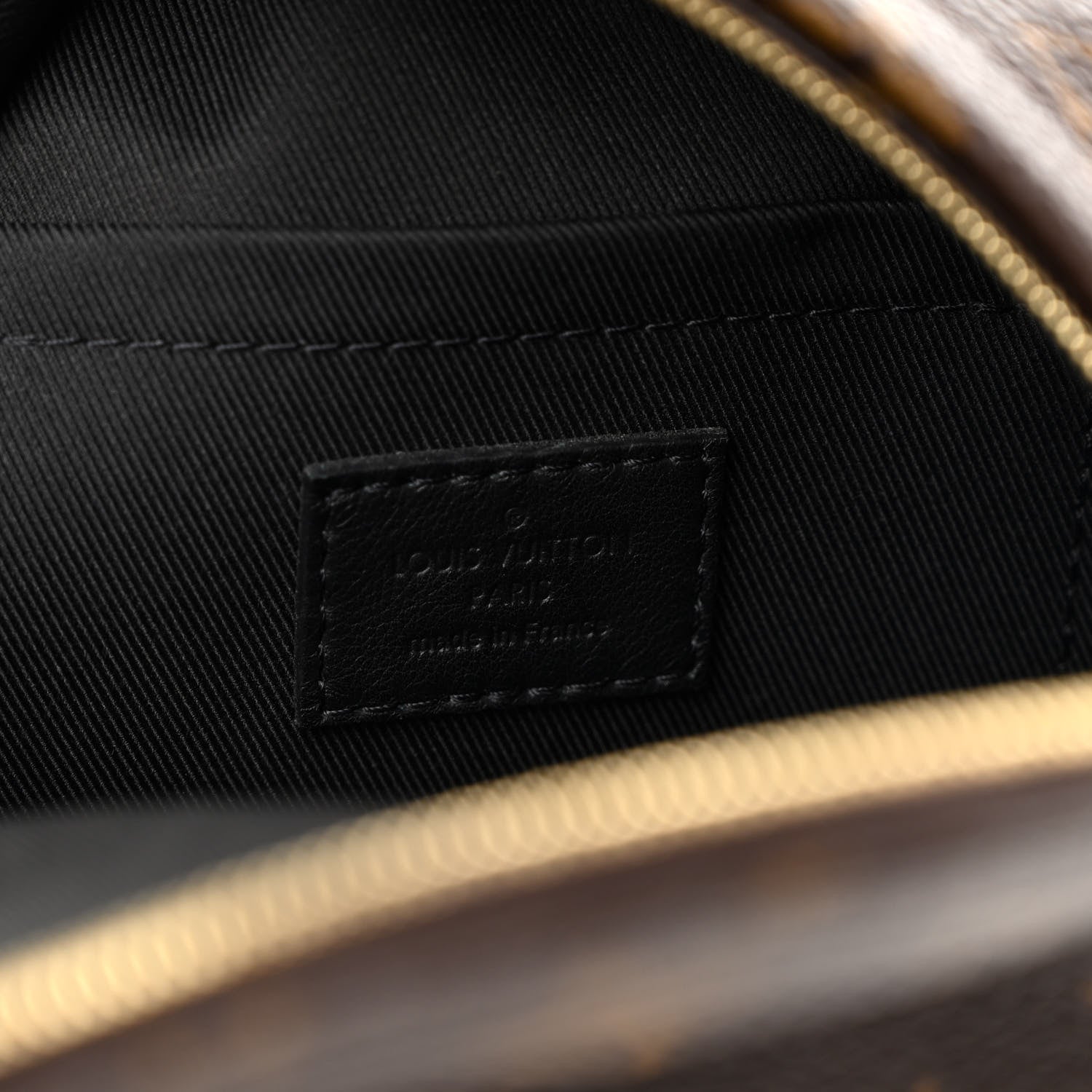 Louis Vuitton Monogram Palm Springs Backpack Mini 6 of 9
