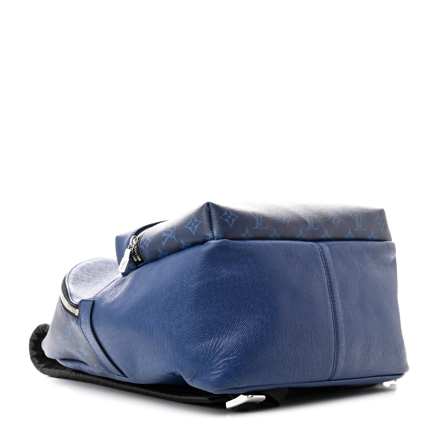 Louis Vuitton Taiga Monogram Discovery Backpack PM Cobalt 4 of 18