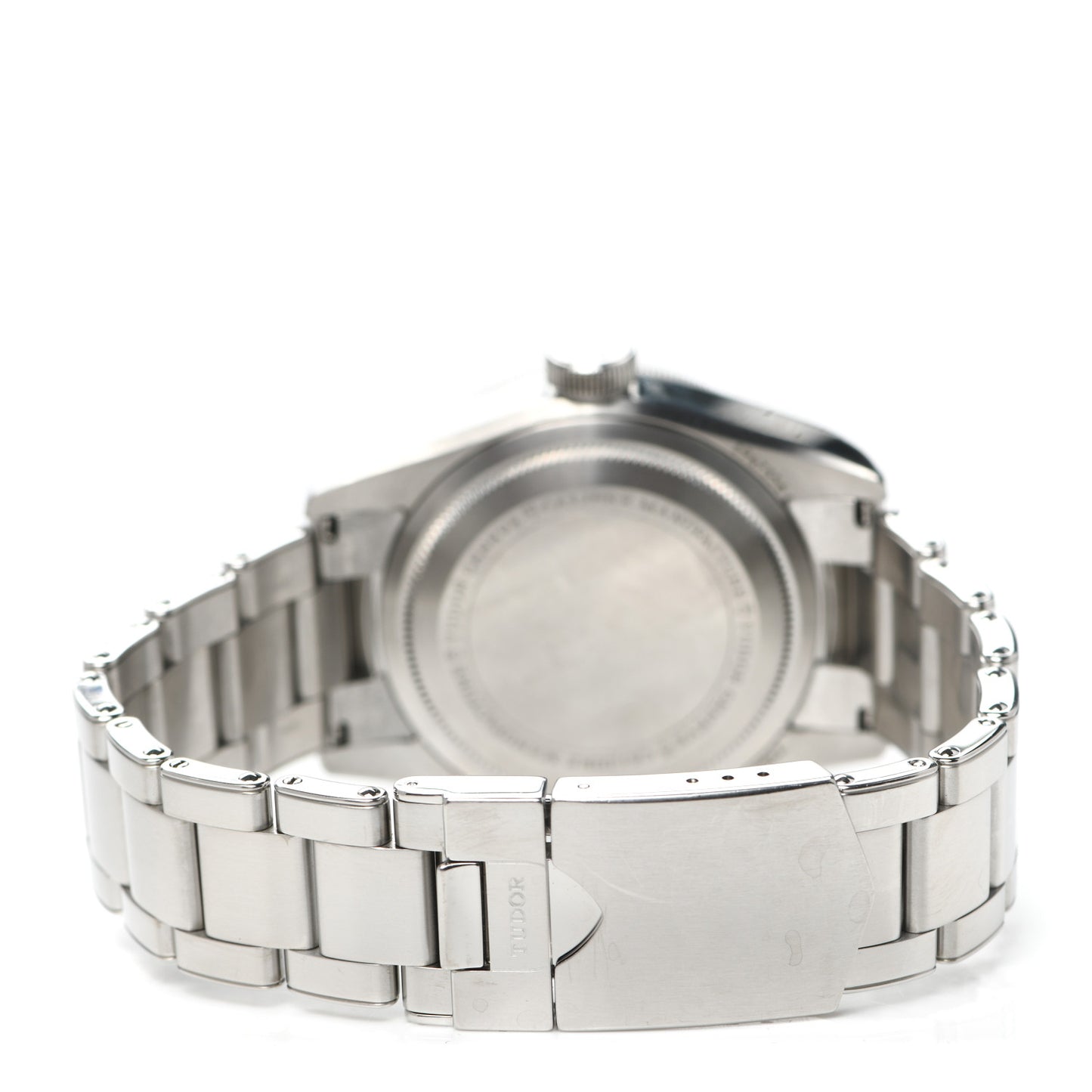 Stainless Steel 41mm Black Bay GMT Automatic Watch Black 79830RB