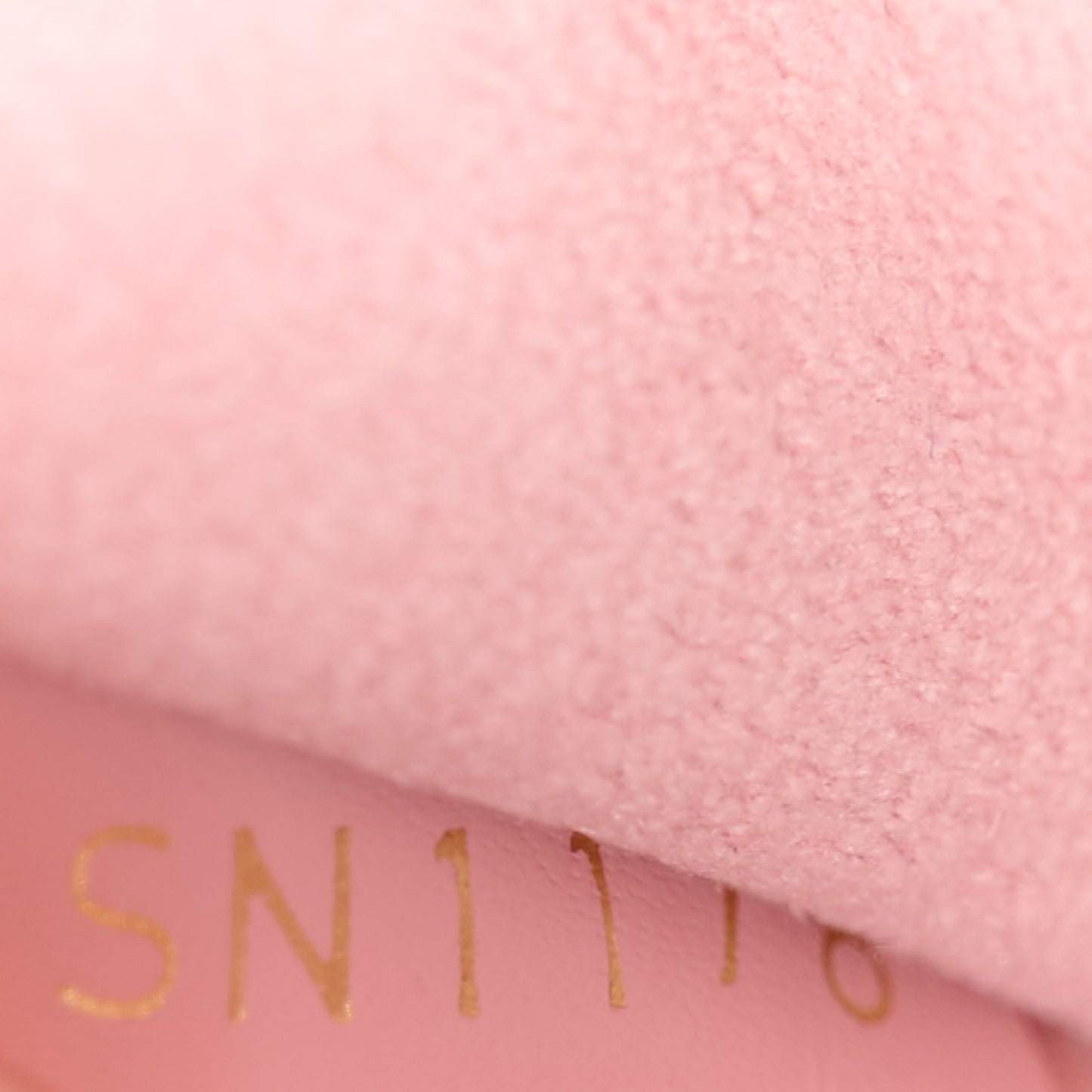 Epi Alma Mini Rose Ballerine