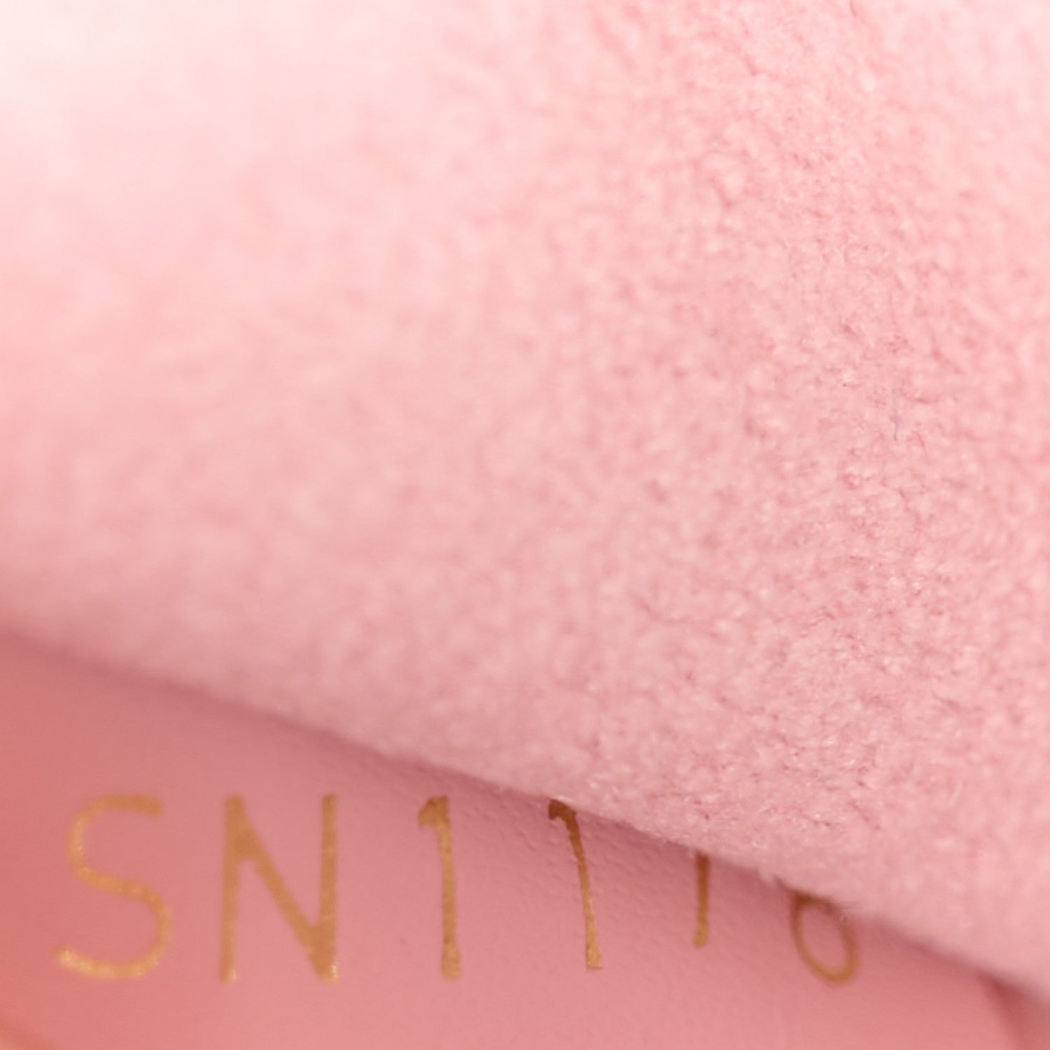 Louis Vuitton Epi Alma Mini Rose Ballerine 7 of 11