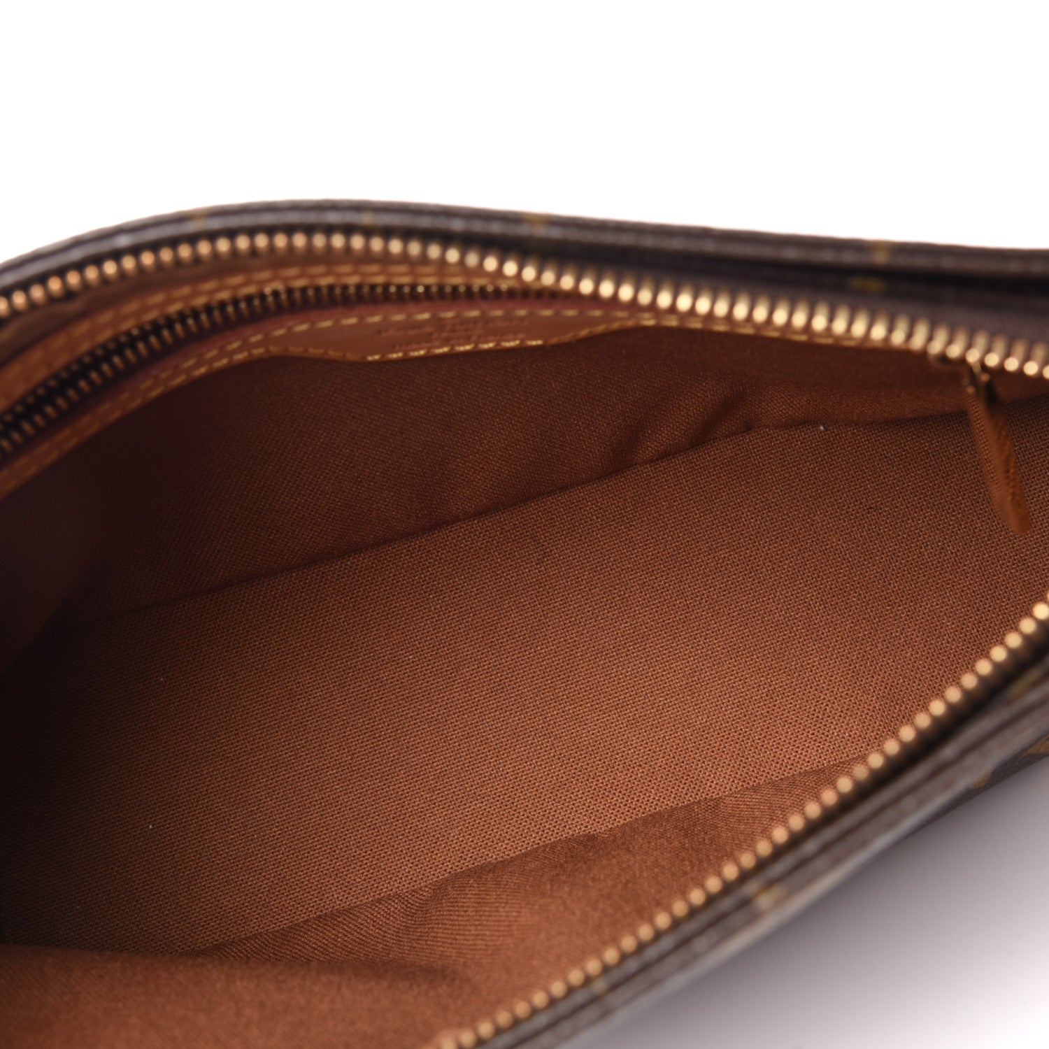 Louis Vuitton Monogram Trotteur 5 of 12