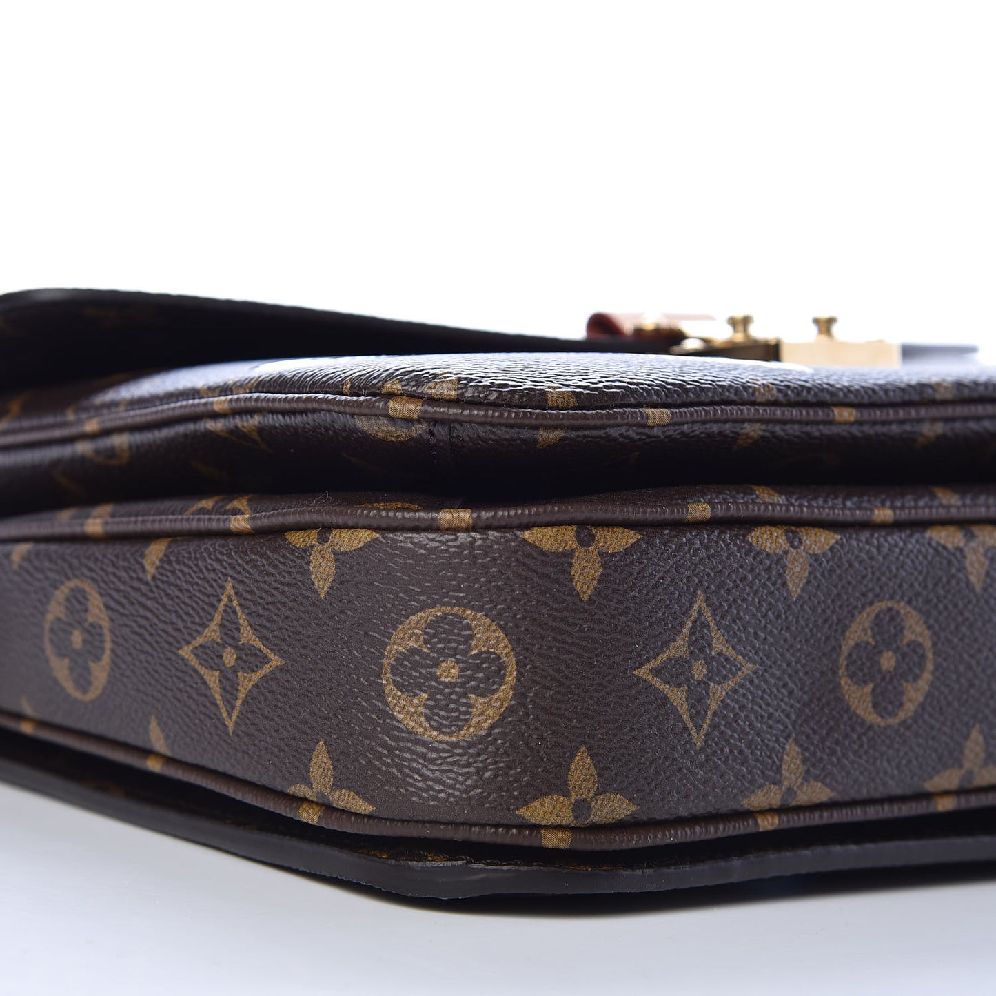 Monogram Love Lock Pochette Metis