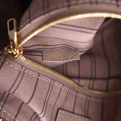 Louis Vuitton Empreinte Speedy Bandouliere 25 NM Taupe Glace 8 of 9