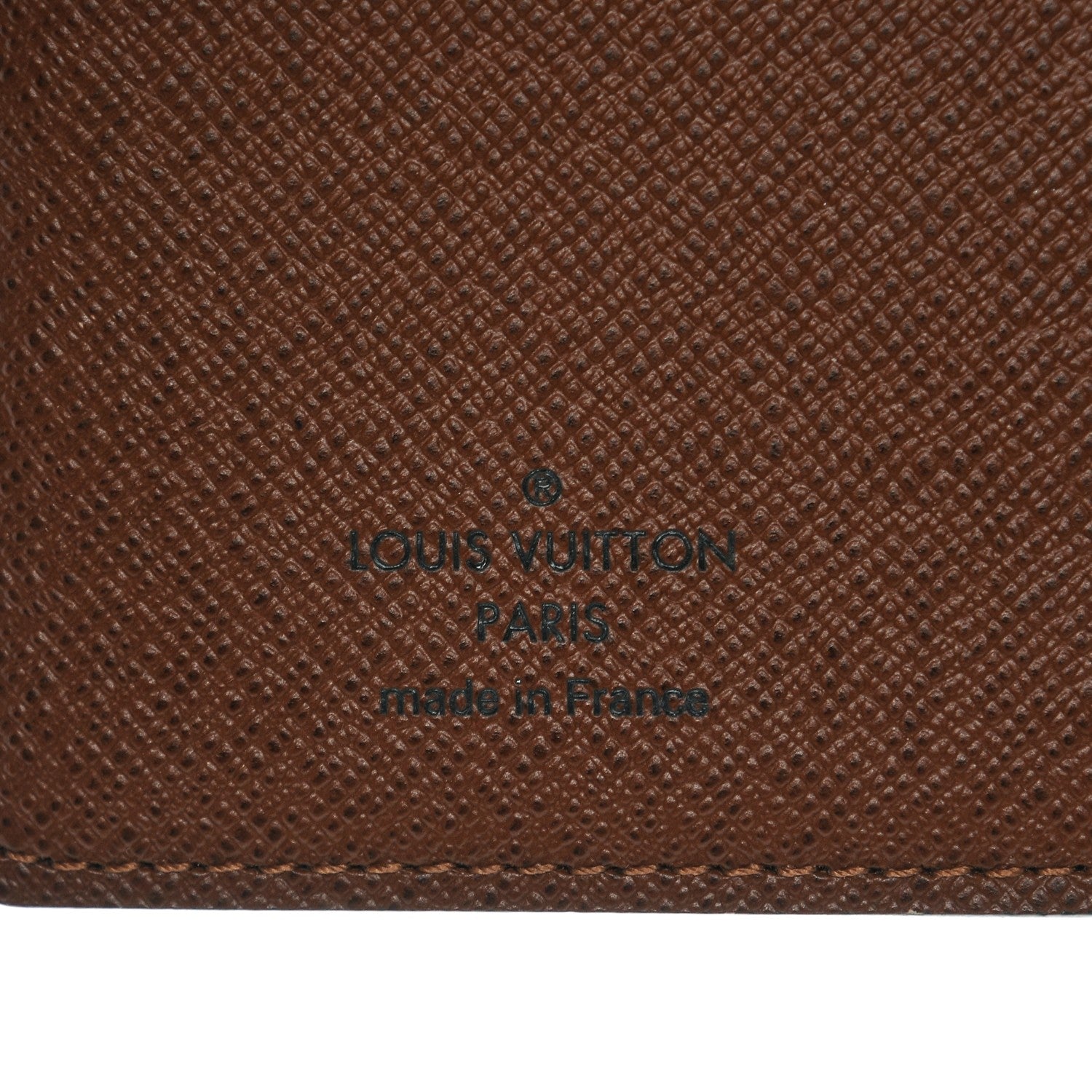 Louis Vuitton Monogram Small Ring Agenda Cover 6 of 6