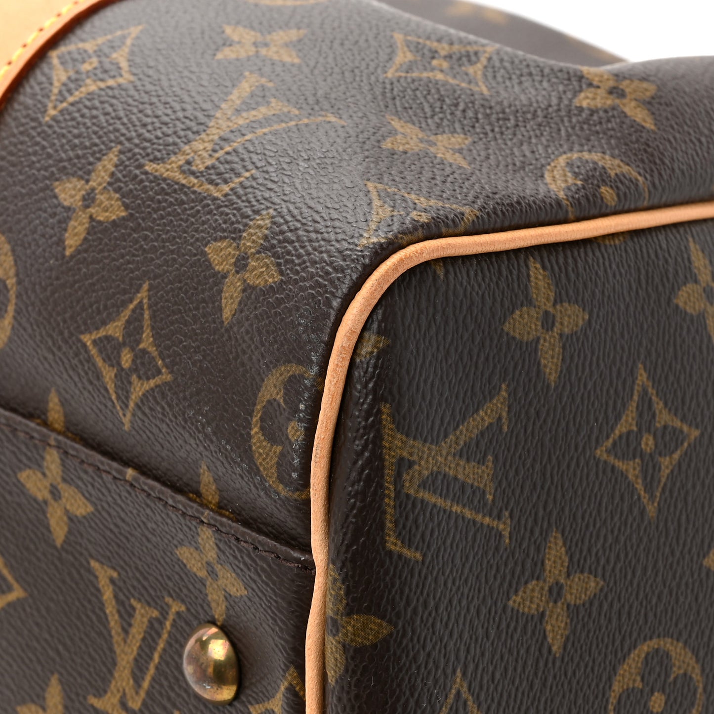 LOUIS VUITTON Monogram Carryall