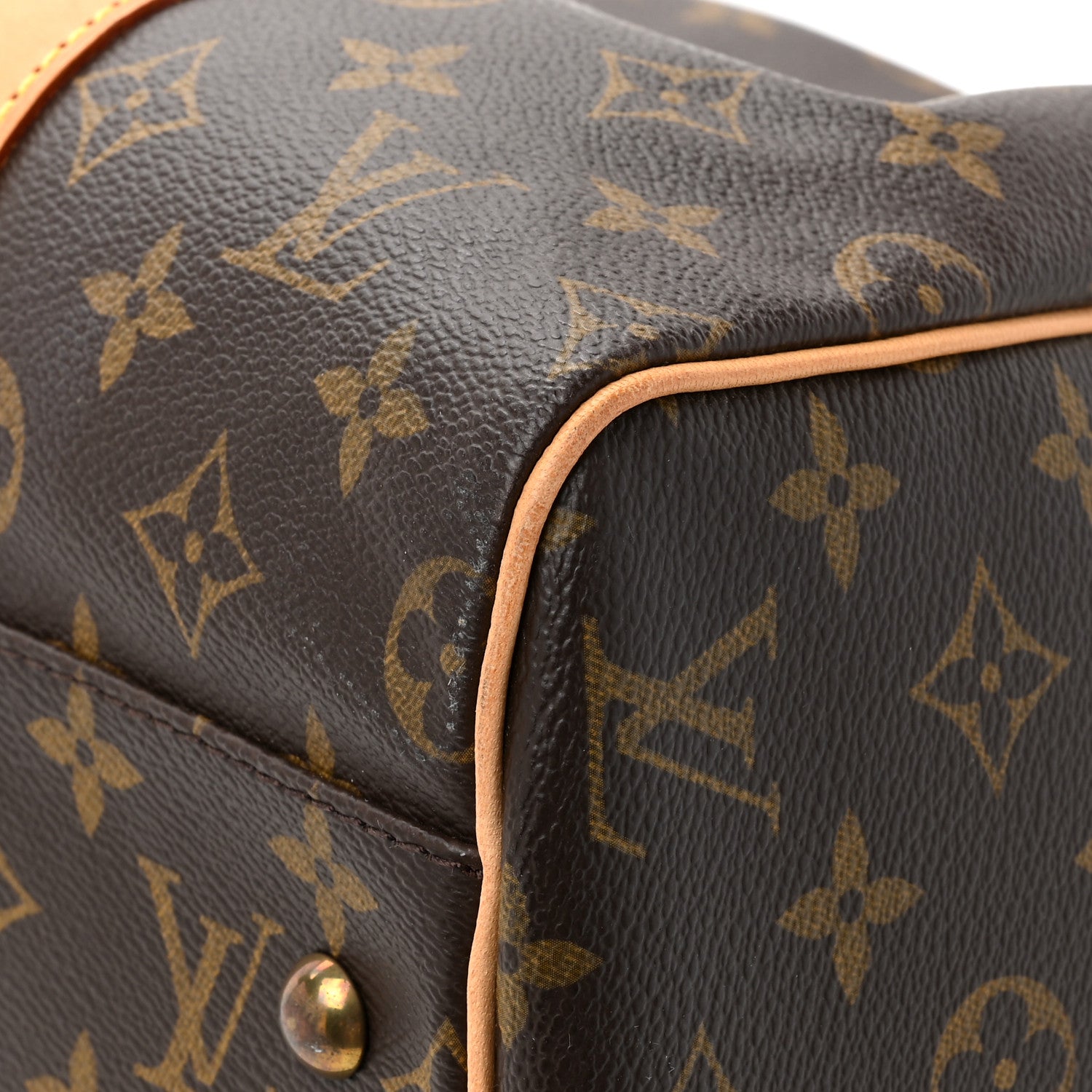 Louis Vuitton LOUIS VUITTON Monogram Carryall 12 of 18