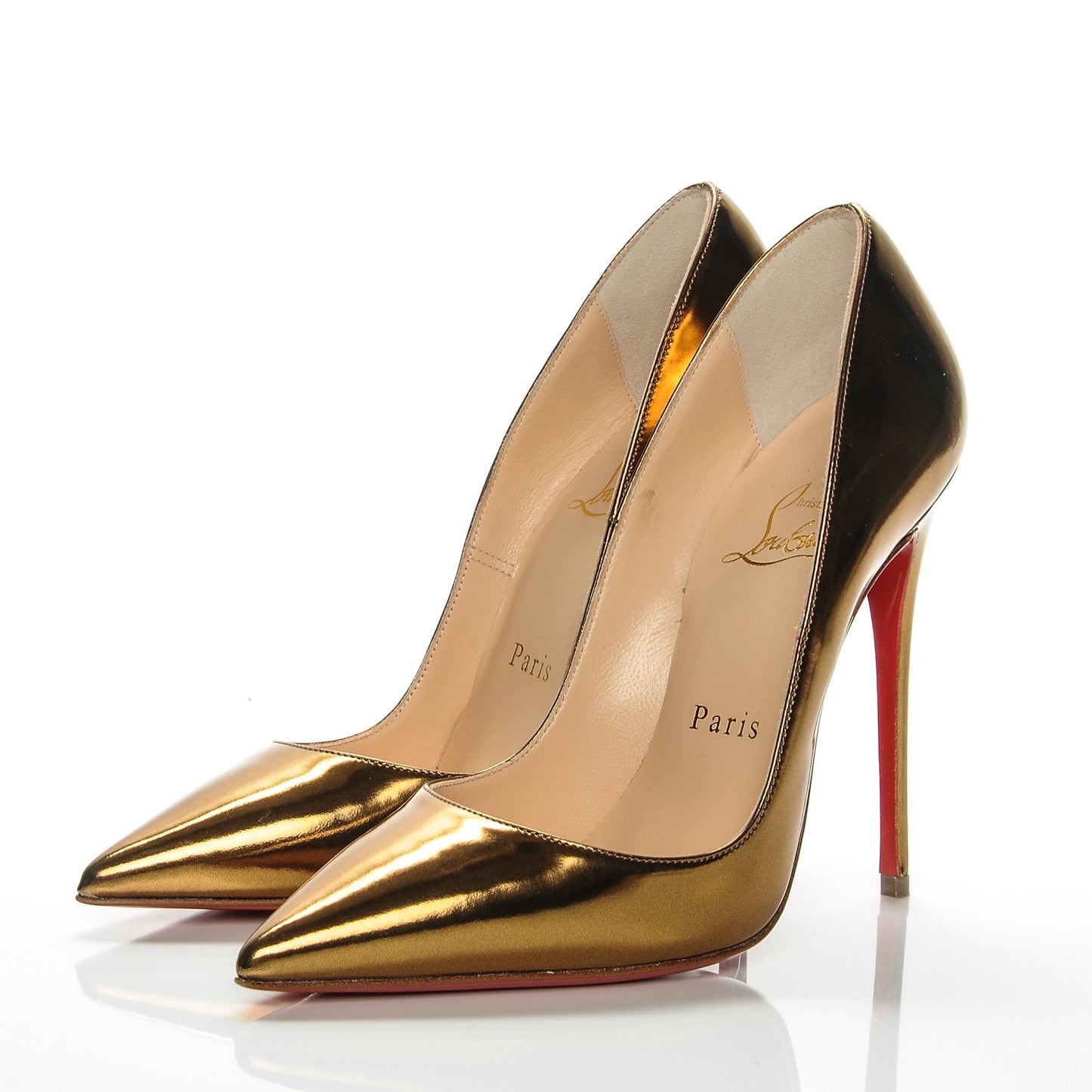 Specchio So Kate 120 Pumps 35 Bronze
