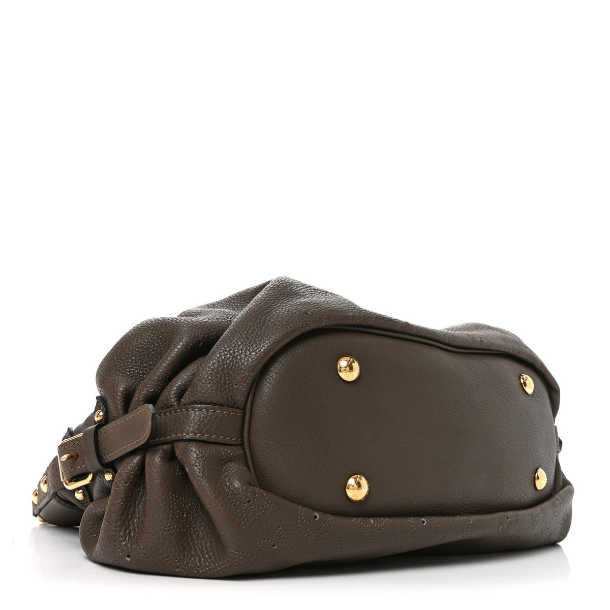 Louis Vuitton Mahina L Elephant Gris 4 of 9