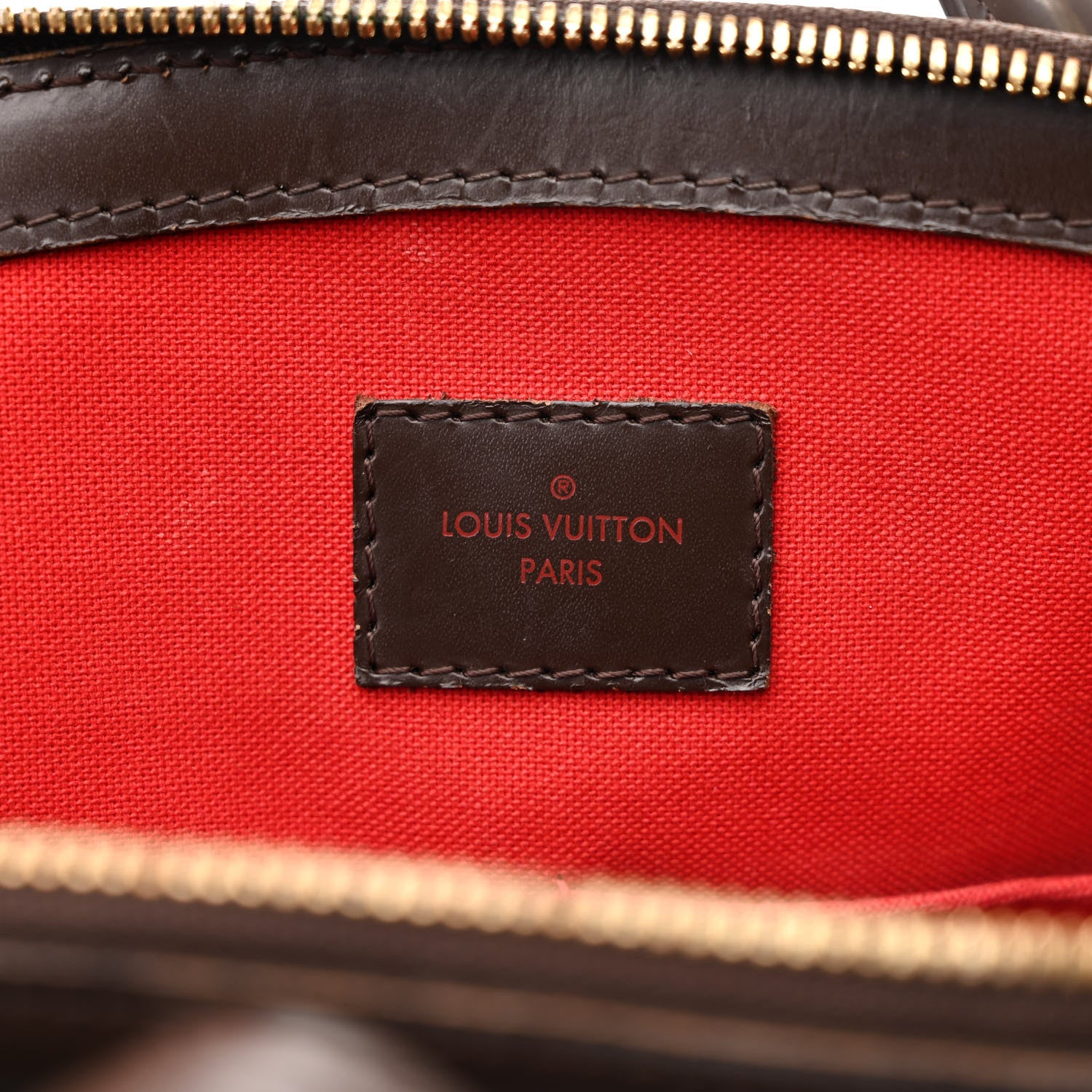 Louis Vuitton Damier Ebene Verona MM 6 of 23