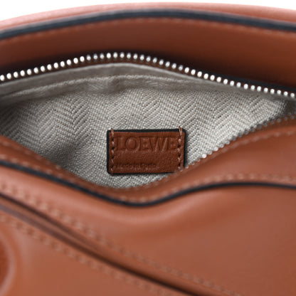Loewe Calfskin Nano Puzzle Bag Tan 5 of 9