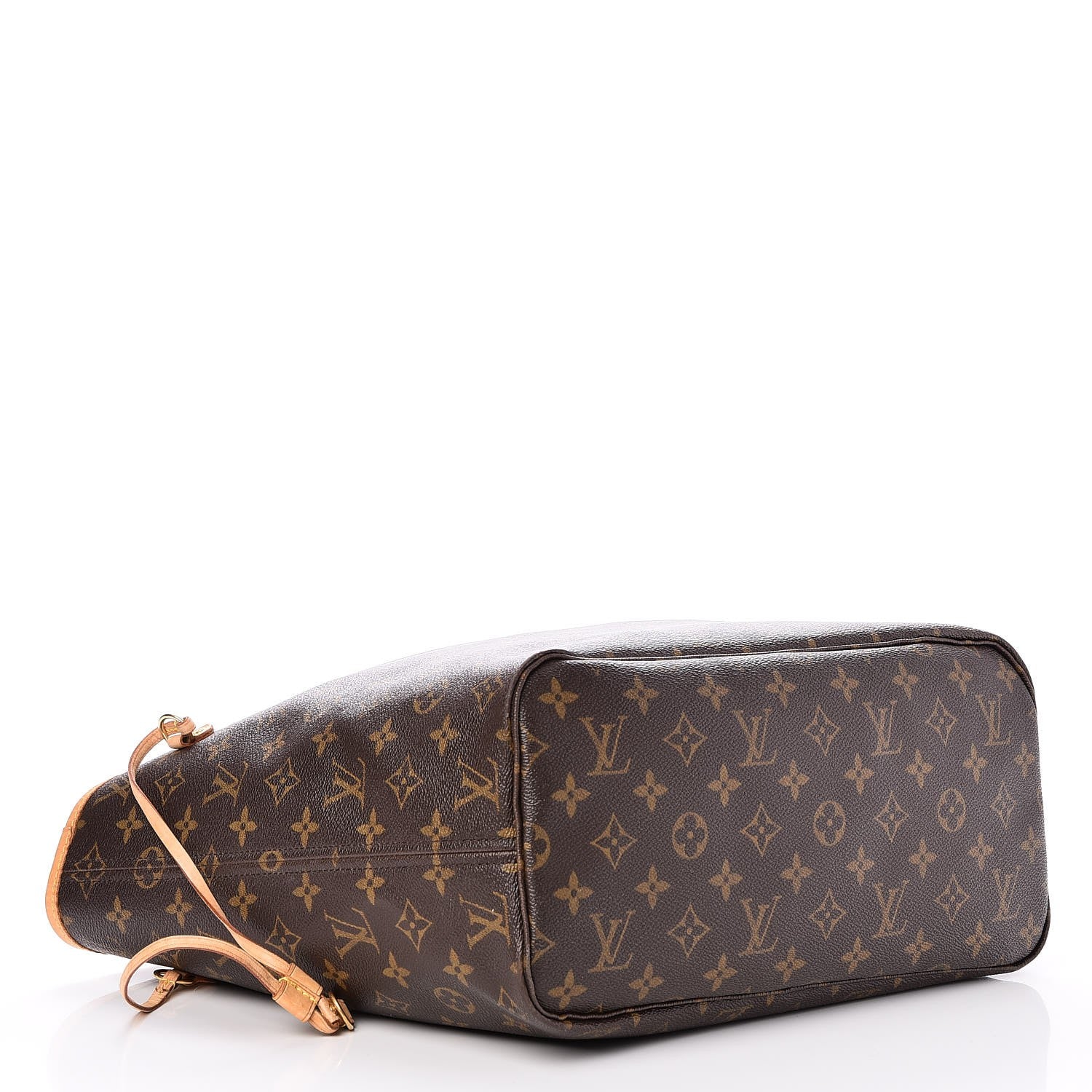 Louis Vuitton Monogram Neverfull MM 4 of 7