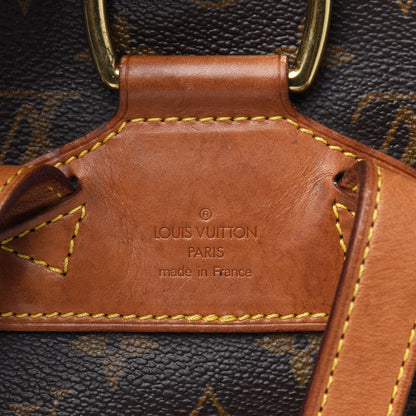 Louis Vuitton Monogram Montsouris MM Backpack 5 of 31