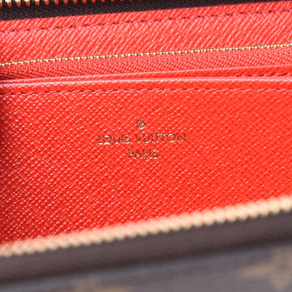 Louis Vuitton Monogram 2019 Christmas Animation Zippy Wallet 6 of 8