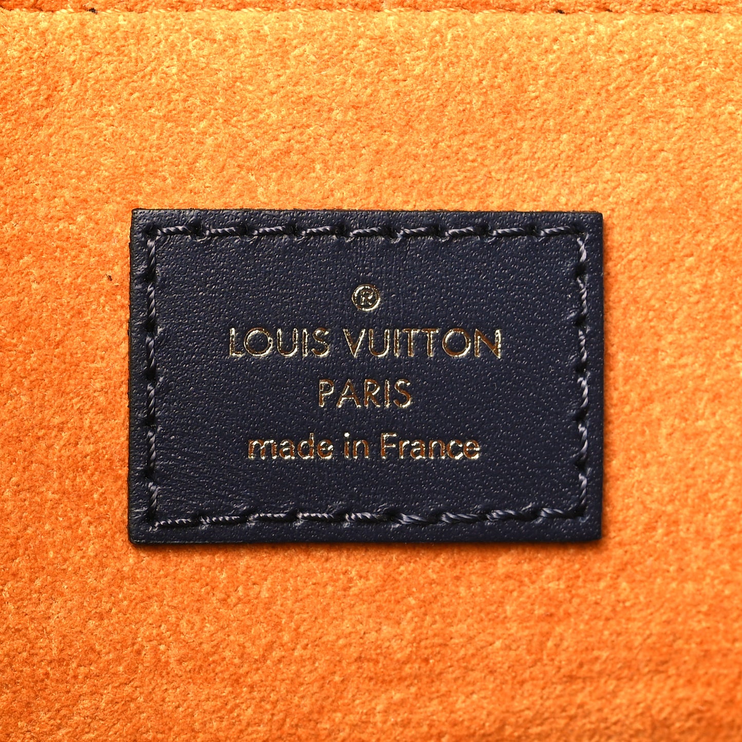 Monogram Beaubourg MM Safran Imperial